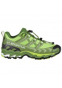 Multisportschuhe La Sportiva Ultra Raptor II Kinder (Gr 33 |grün/oliv)