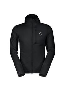 Scott Defined Light Fleecejacke Herren (Gr XXL |schwarz)