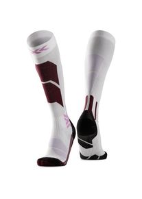 Skisocken X-Socks Ski Perform OTC Damen (Gr 35/36 |grau)