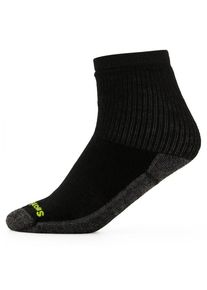 Wandersocken Smartwool Hike Full Cushion Crew Kinder (Gr M |schwarz)