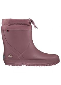 Viking Indie Alv Thermo Wool Gummistiefel Kinder Freizeit (Gr 25 |lila |wasserdicht)