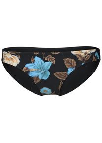 Seafolly Garden Party Reversible Hipster Bikini-Bottom Damen (Gr 42 |schwarz)
