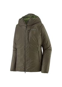 Patagonia DAS Light Hoody Kunstfaserjacke Damen (Gr XL |braun)
