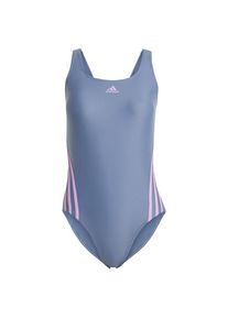 Adidas 3S Swimsuit Badeanzug Women (Gr 36 |lila)