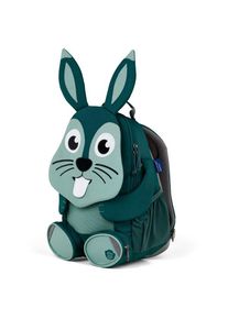 Affenzahn Großer Freund Hase Kinderrucksack Kinder (Gr 8 l |bunt)