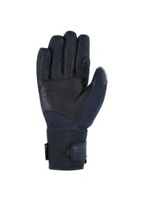 Roeckl Sports Camurac GTX Handschuhe Damen (Gr&ouml;&szlig;e 6,5 |blau/schwarz |wasserdicht)