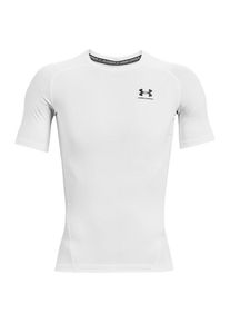 Under Armour HG Armour Comp S/S Kompressionswäsche Herren Workout (Gr 3XL - Regular |weiß)