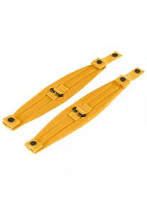 Fj&auml;llr&auml;ven Fj&auml;llr&auml;ven K&aring;nken Shoulder Pads Rucksack-Zubeh&ouml;r (Gr One Size |ochre)