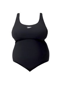Speedo Endurance+ Medalist (+) Badeanzug Damen (Gr 52 |schwarz)