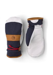 Hestra Voss CZone Mitt Handschuhe Damen (Gr&ouml;&szlig;e 7 |grau |wasserdicht)