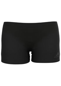 Odlo Merino PW 140 Seamless Panty Merinounterwäsche Damen (Gr L |schwarz)