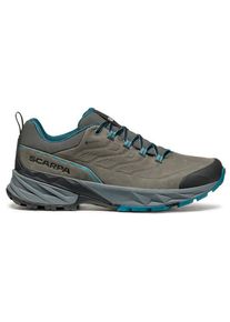 Multisportschuhe Scarpa Rush 2 Pro GTX Herren (Gr 43,5 |grau |wasserdicht)