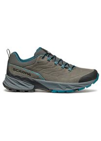 Multisportschuhe Scarpa Rush 2 Pro GTX Herren (Gr 41,5 |grau |wasserdicht)