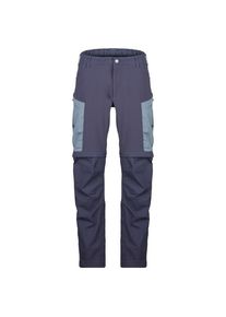 Zip-Off Hose Stoic FalunSt. Tour Zip-Off Pants Light Herren (Gr L - Short |blau)