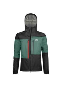 Skijacke Ortovox 3L Guardian Shell Jacket Damen (Gr XL |schwarz |wasserdicht)