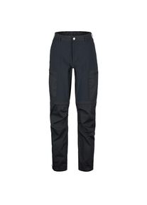 Stoic FalunSt Tour Zip-Off Pants Light Zip-Off-Hose Damen (Gr XS - Short |schwarz)
