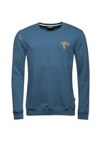 Chillaz Hokkaido Chillaz Rope Hoodie Herren Bouldern (Gr XL |blau)