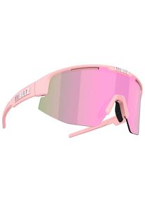 Bliz Matrix Small S3 VLT 14% Fahrradbrille (rosa)
