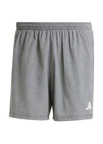 Adidas Own The Run Short Laufshorts Herren Roadrunning (Gr L - Length: 5'' |grau)