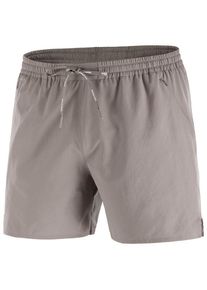Laufshort Salomon SHKout Core 5 Herren (Gr XL |grau)