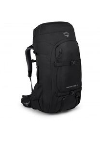 Osprey Farpoint Trek 75 Reiserucksack (schwarz)