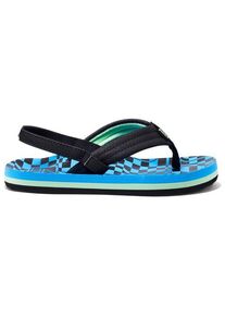 Reef Little Ahi Sandalen Kinder (Größe 12K |blau)