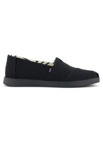 Toms Shoes TOMS Alpargata Plus Sneaker Damen (Gr 39 |schwarz)