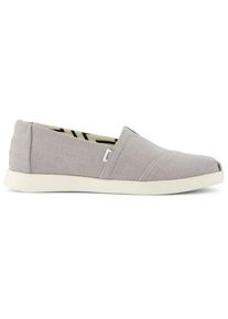 Toms Shoes Sneaker TOMS Alpargata Plus Damen (Gr 37,5 |grau)