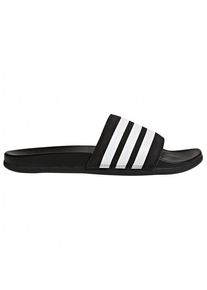 Adidas Adilette Comfort Sandalen (Gr 11 |schwarz)