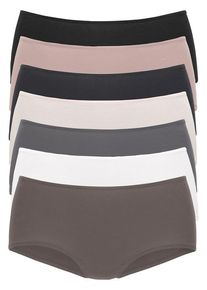 Vivance Panty mehrfarbig Gr. 32/34 für Damen. Bequem. Nachhaltig.