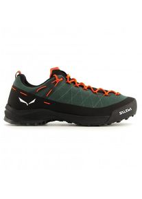 Salewa Wildfire Canvas Freizeitschuhe Men (Gr 6,5 |schwarz)
