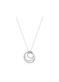 SIF JAKOBS Jewellery Kette SJ-N2590-CZ