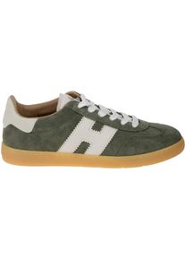 Hogan Low-Top Sneaker - Flat Shoes Y - Gr. 35 (EU) - in Bunt - f&uuml;r Damen