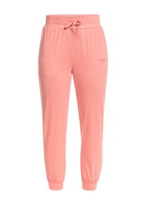 Roxy Damen Outdoorhose "Naturally Active Laced-Up", rosa, Gr. S, 94% Polyester, 6% Elasthan, Hosen