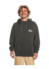 Quiksilver Herren Hoodie "Apog Heritage", braun, Gr. XL, 100% Baumwolle, Sweatshirts
