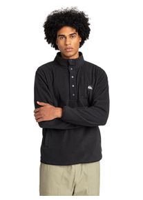 Quiksilver Herren Sweatshirt "No Destination", schwarz, Gr. L, 100% Polyester, Sweatshirts