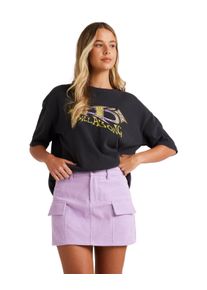 Billabong Damen Sommerrock "Since 73"peaceful lila, Gr. 29, 100% Baumwolle, Röcke