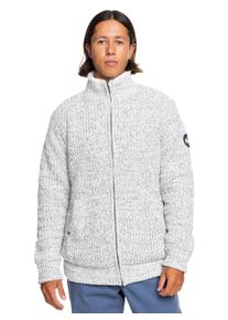 Quiksilver Herren Sweatshirt "Boketto", grau, Gr. XXL, [Hauptstoff] 64% Baumwolle, 36% Modacryl, Sweatshirts