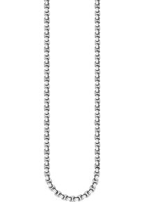 Thomas Sabo Herren Silberkette "Venezia-Kette geschwärzt, KE1108-001-12-L53", 53, Silber 925 (Sterlingsilber), silber, Silber 925 (Sterlingsilber),