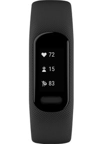 Garmin Smartwatch "VIVOSMART - Größe S/M", schwarz, Smartwatches