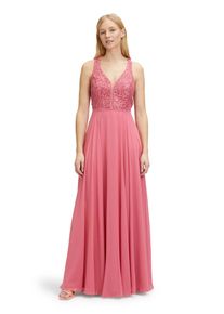 Vera Mont Damen Abendkleid "Vera Mont Abendkleid mit Pailletten", rosa, festlich, Gr. 38, Obermaterial: 100% Polyester. Futter: 100% Polyester.,
