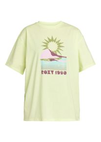 Roxy Damen Shirttop "Dreamers", bunt, Gr. XXS, [Hauptstoff] 100% Baumwolle, Tops