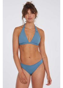 O`Neill O'NEILL Damen Triangel-Bikini "ESSENTIALS MARGA CRUZ BIKINI SET", rot, sportlich, Gr. 38, Obermaterial: 82% Polyamid, 18% Elasthan, Bikini-Sets