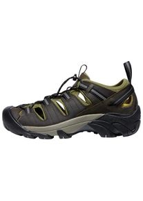 Keen Arroyo II Sandalen Herren Wandern (Gr 13 |schwarz)