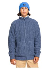 Quiksilver Herren Sweatshirt "Boketto"vintage indigo heather, Gr. S, [Hauptstoff] 64% Baumwolle, 36% Modacryl, Sweatshirts