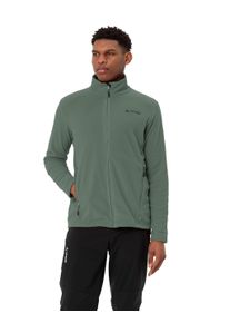 Vaude Herren Fleecepullover "MEN'S ROSEMOOR FLEECE JACKET II", grün, sportlich, Gr. XXXL, Fleece, Obermaterial: 100% Polyester, Sweatshirts
