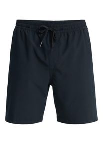 Quiksilver Herren Boardshorts "Taxer Amph 18"", schwarz, Gr. L, 92% Polyester, 8% Elasthan, Hosen