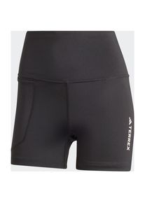 adidas terrex Multi Short Shorts Damen (Gr 44 |grau)