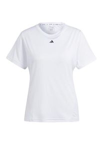 Adidas WTR D4T Tee Funktionsshirt Women (Gr S |weiß)