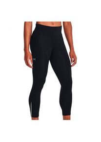 Under Armour UA Fly Fast 30 Ankle Tight Lauftights Damen (Gr L - Regular |schwarz)